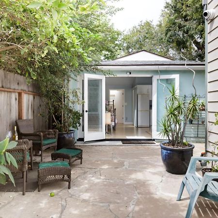 Light Filled Venice Beach Cottage Los Angeles Extérieur photo