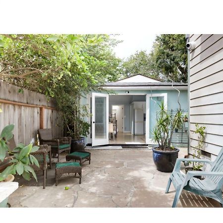 Light Filled Venice Beach Cottage Los Angeles Extérieur photo