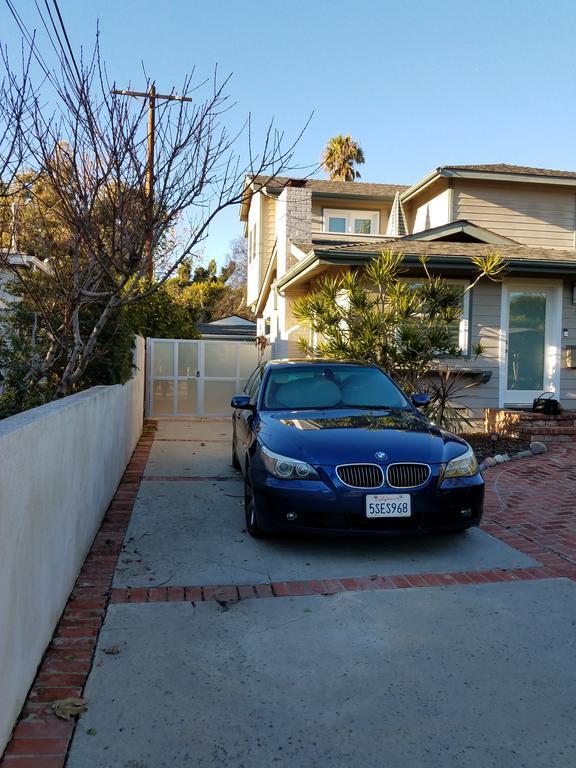 Light Filled Venice Beach Cottage Los Angeles Extérieur photo