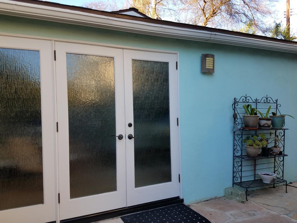 Light Filled Venice Beach Cottage Los Angeles Extérieur photo