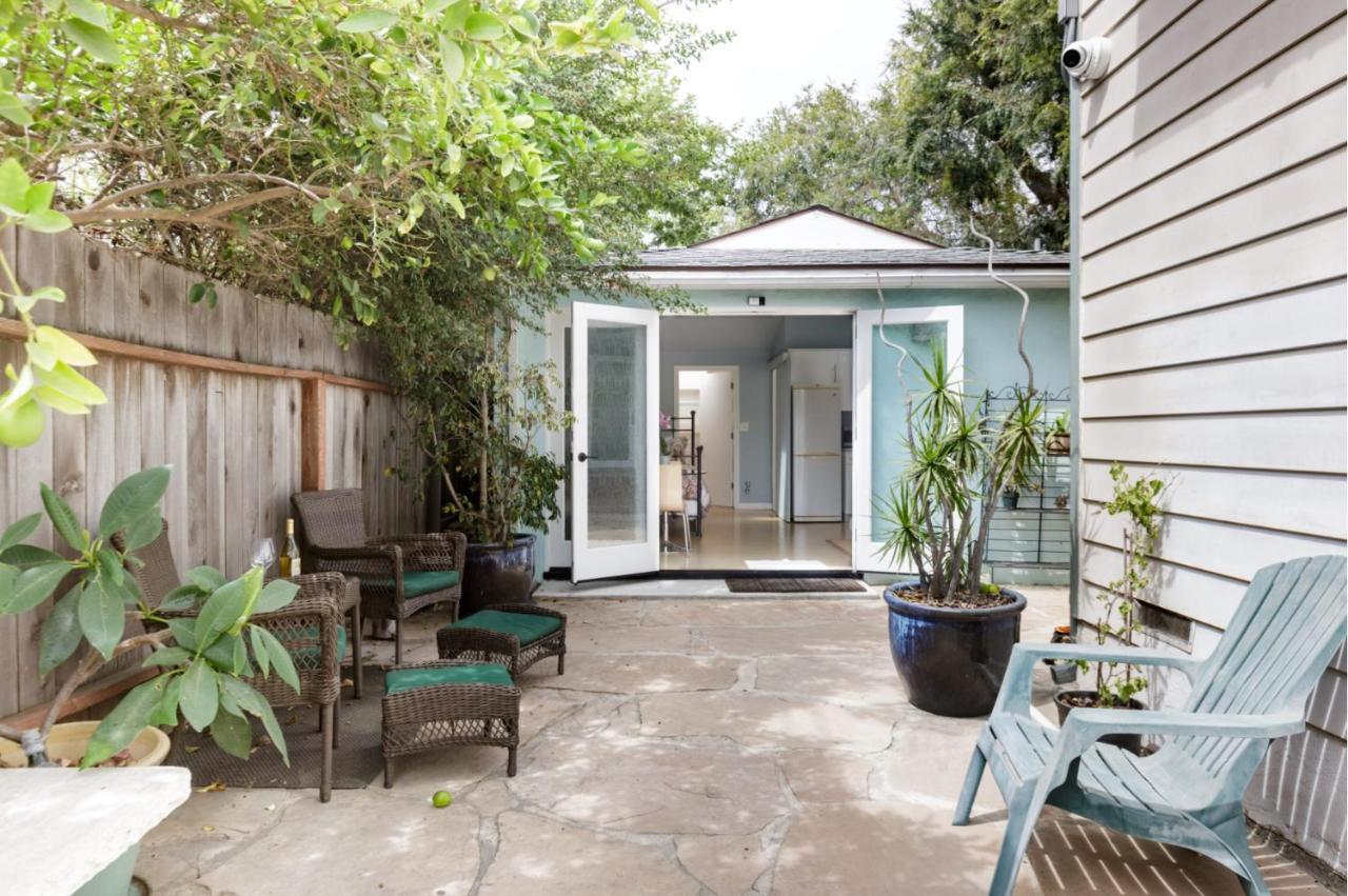 Light Filled Venice Beach Cottage Los Angeles Extérieur photo