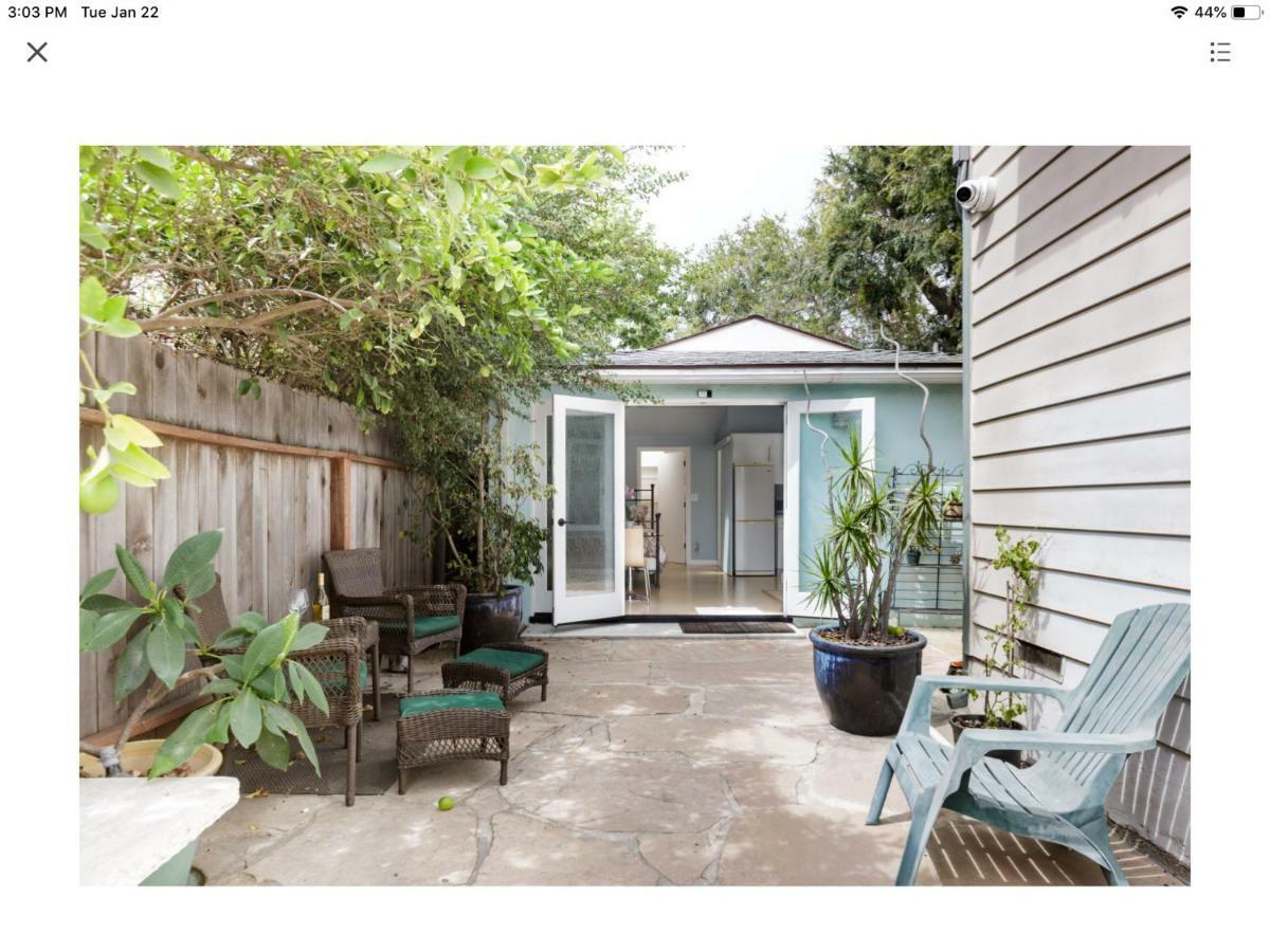 Light Filled Venice Beach Cottage Los Angeles Extérieur photo